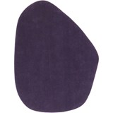 Nanimarquina Cal rug 2 purple - 90 x 120
