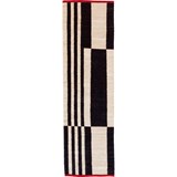 Nanimarquina Stripes 1 mélange rug - 80x240