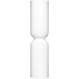 Iittala Candle holder lantern white