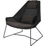 Cane Line Breeze highback chair