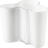 Iittala Aalto vase white - 12cm