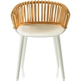 Magis Cyborg club chair natural