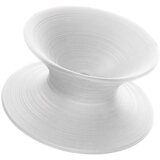 Spun rotating chair