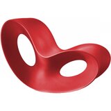 Magis Voido red/orange rocking chair