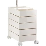 Magis 360 container white drawer unit