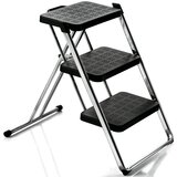 Nuovastep folding step ladder