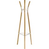 Steelwood coat stand
