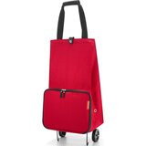 Reisenthel Foldable trolley red