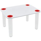 Magis Little flare white table