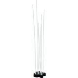 Artemide Reeds floor lamp