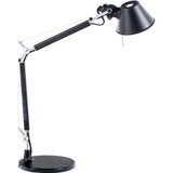 Artemide Tolomeo micro table lamp black