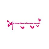 Le Pre d Eau Sticker princesse amoureuse