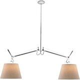 Tolomeo sospensione parchment paper ø 32 cm