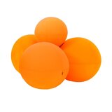 Lina Orange sofa 3+1