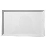 SPAL Rectangular tray plateau  34x21cm