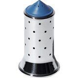 Alessi Blue salt castor