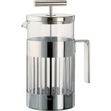 Press filter coffee maker