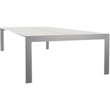 Pedrali Matrix white desk
