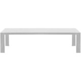 Pedrali Surface white table