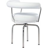 Prospettive Cadeira lc7 branco