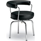 Prospettive Cadeira lc7 preto