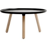 Normann Copenhagen Large table black