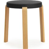 Normann Copenhagen Black stool