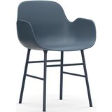 Normann Copenhagen Blue armchair