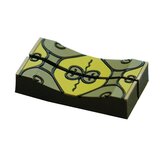 Images D Orient Set of 4 cutlery rest