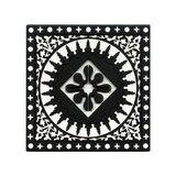 Images D Orient Conjunto de 4 bases para copos