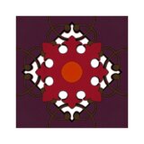 Images D Orient Purple trivet