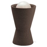 SimpleForms Duo lamp dark brown
