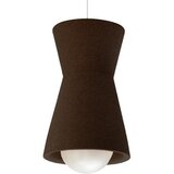 SimpleForms Duo lamp dark brown