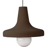 SimpleForms Attic candeeiro castanho