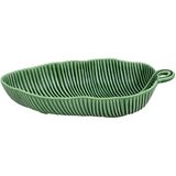 Folhas - saladeira 28 folha bananeira verde