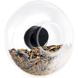 Window bird feeder