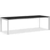 Kristalia Nori extensible table anthracite