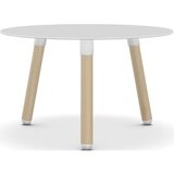 Kristalia Bcn small table ø 55cm white