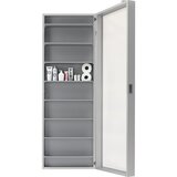 Kristalia Box dutty box with mirror