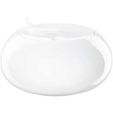 A table sugar jar with lid