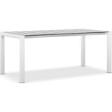 Kristalia Sushi outdoor table 180x90cm
