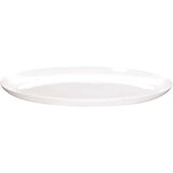 A Table oval plate