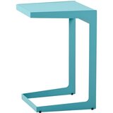 Cane Line Time out side table aqua