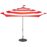 Stripesol parasol