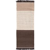 Tres stripes rug