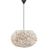 Umage Eos light brown suspension lamp with black cable