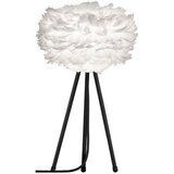 Umage Eos table lamp with black tripod