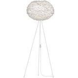 Umage Eos xl table lamp with white tripod