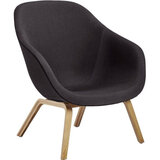 About a lounge aal 83 lounge chair Hay Inexistencia