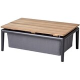 Conic box table